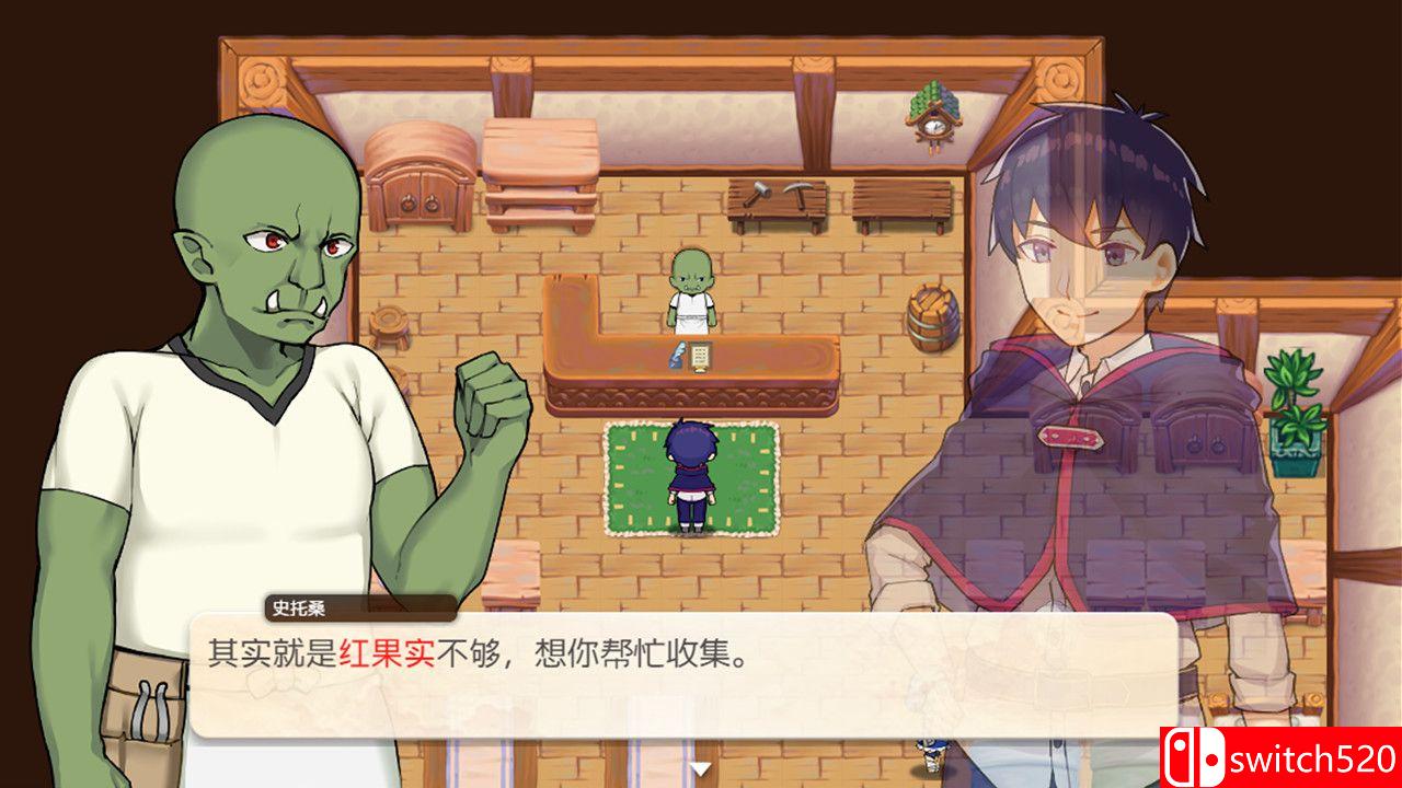 《我被逐出队伍后过上慢生活（Slow Living With Princess）》Early Access P2P硬盘版[CN/EN/JP]_4