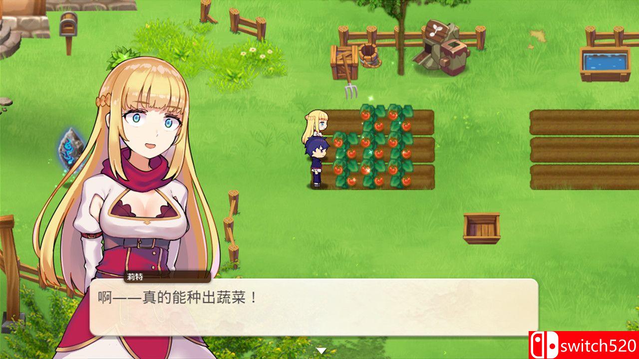 《我被逐出队伍后过上慢生活（Slow Living With Princess）》Early Access P2P硬盘版[CN/EN/JP]_5