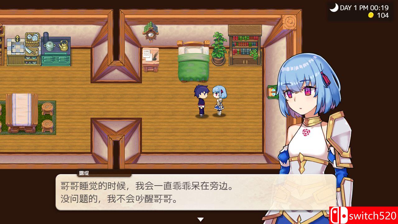 《我被逐出队伍后过上慢生活（Slow Living With Princess）》Early Access P2P硬盘版[CN/EN/JP]_3