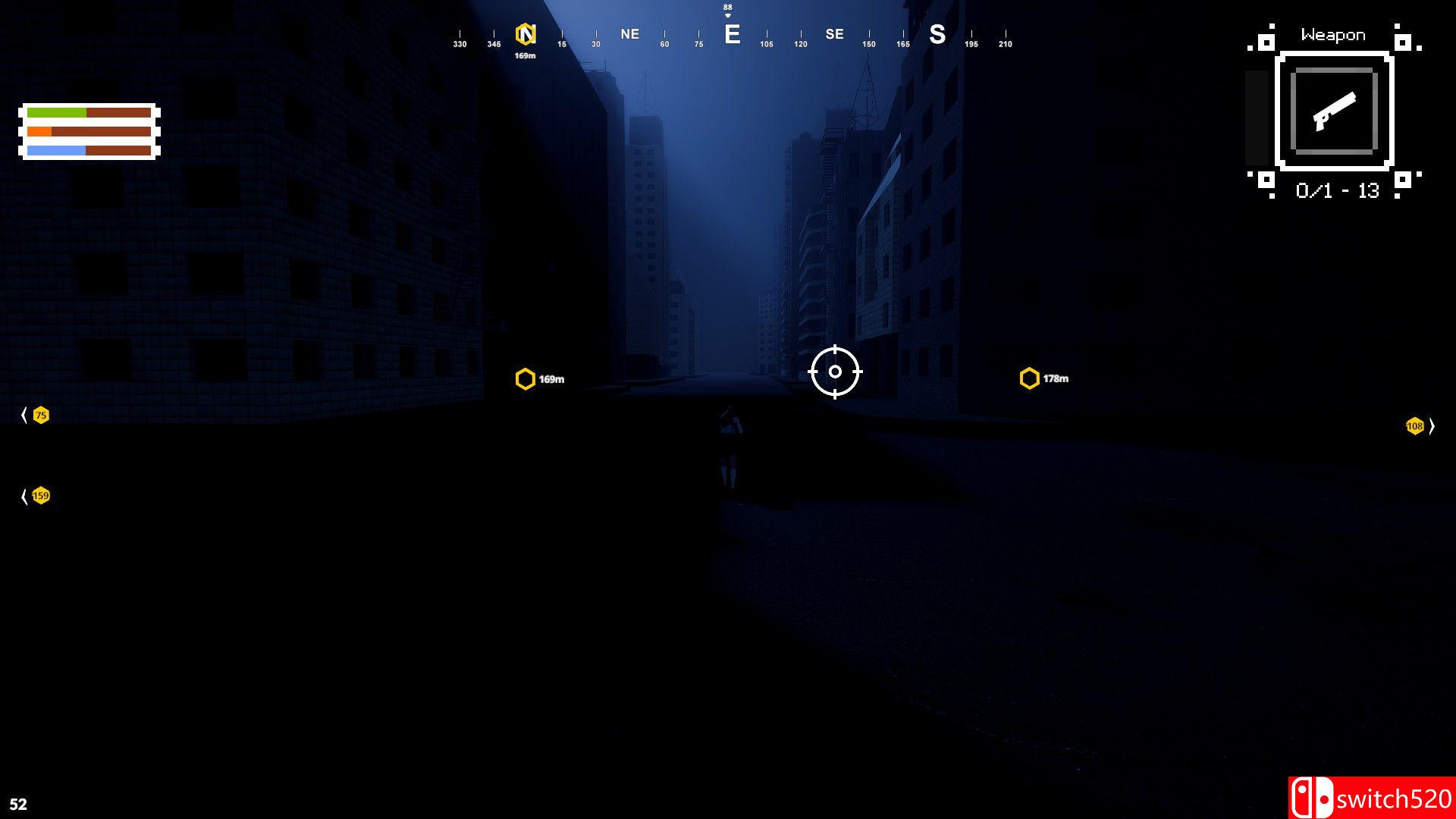 《幽灵东京（Ghost Tokyo）》DARKSiDERS镜像版[EN]_2