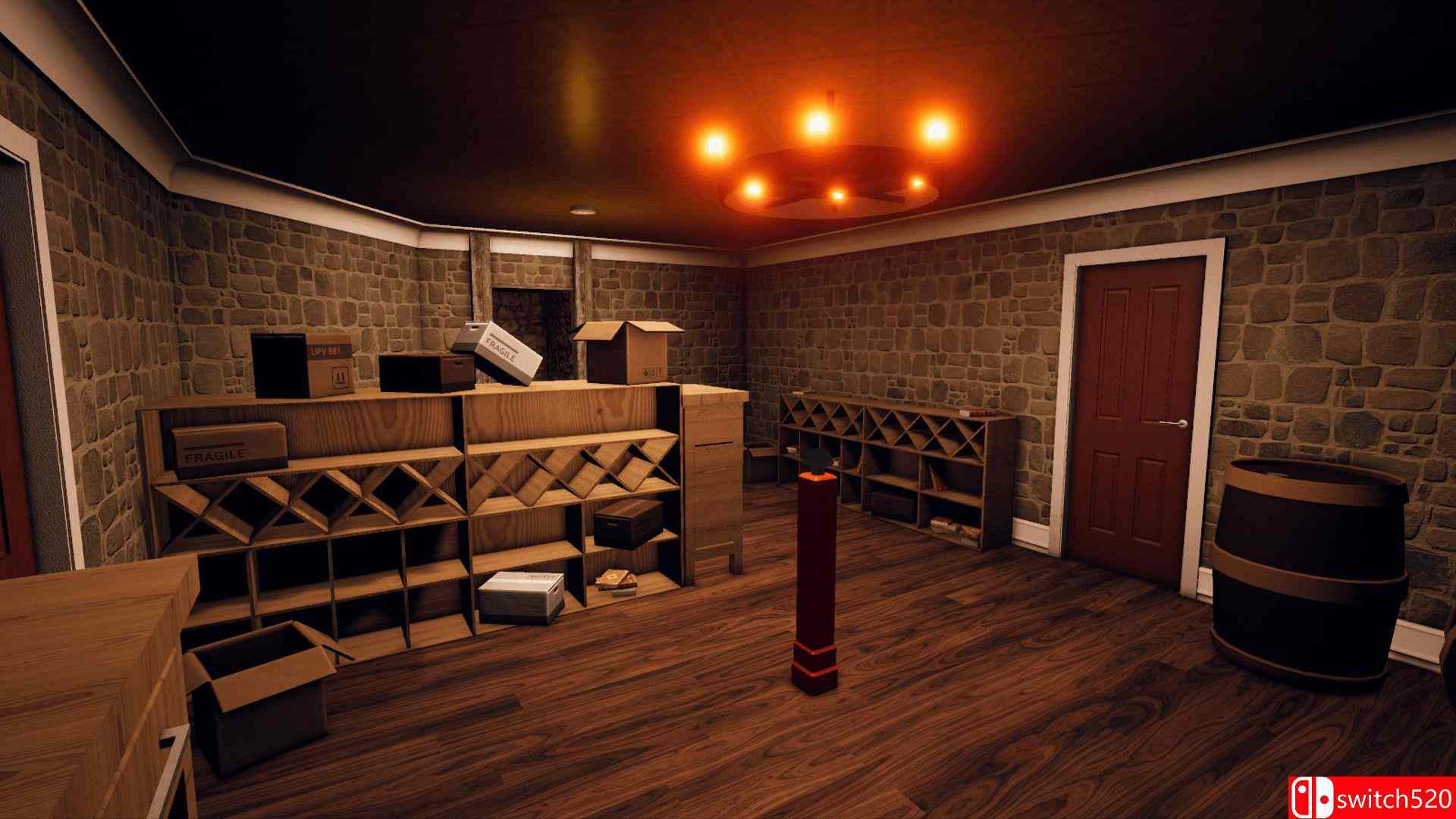 《埃德加的房间（Edgar's Room）》DARKSiDERS镜像版[EN]_2