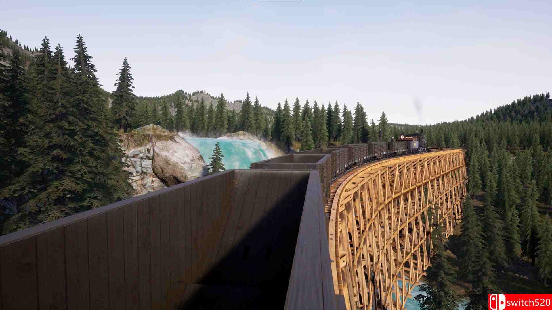 《铁路在线（RAILROADS Online!）》官方中文 Early Access P2P硬盘版[CN/EN/JP]_2