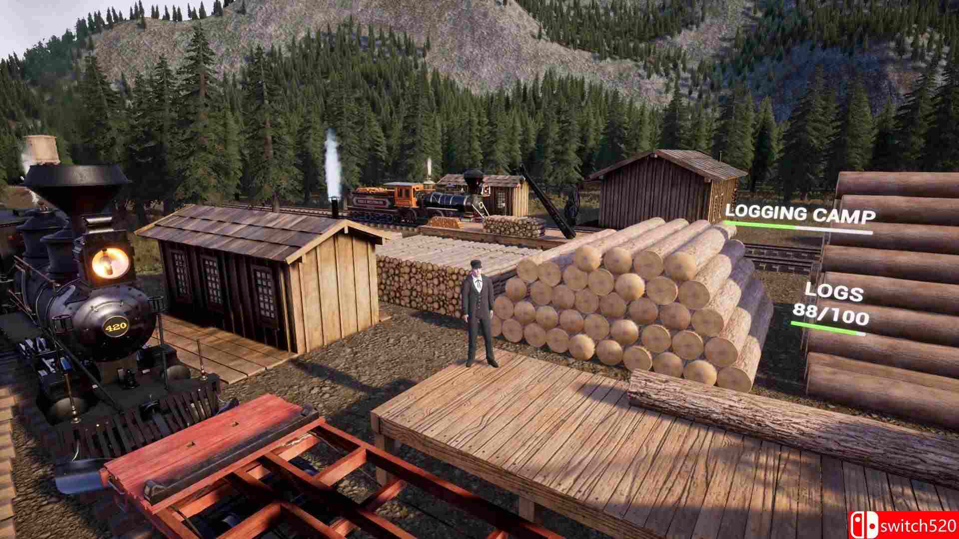 《铁路在线（RAILROADS Online!）》官方中文 Early Access P2P硬盘版[CN/EN/JP]_4