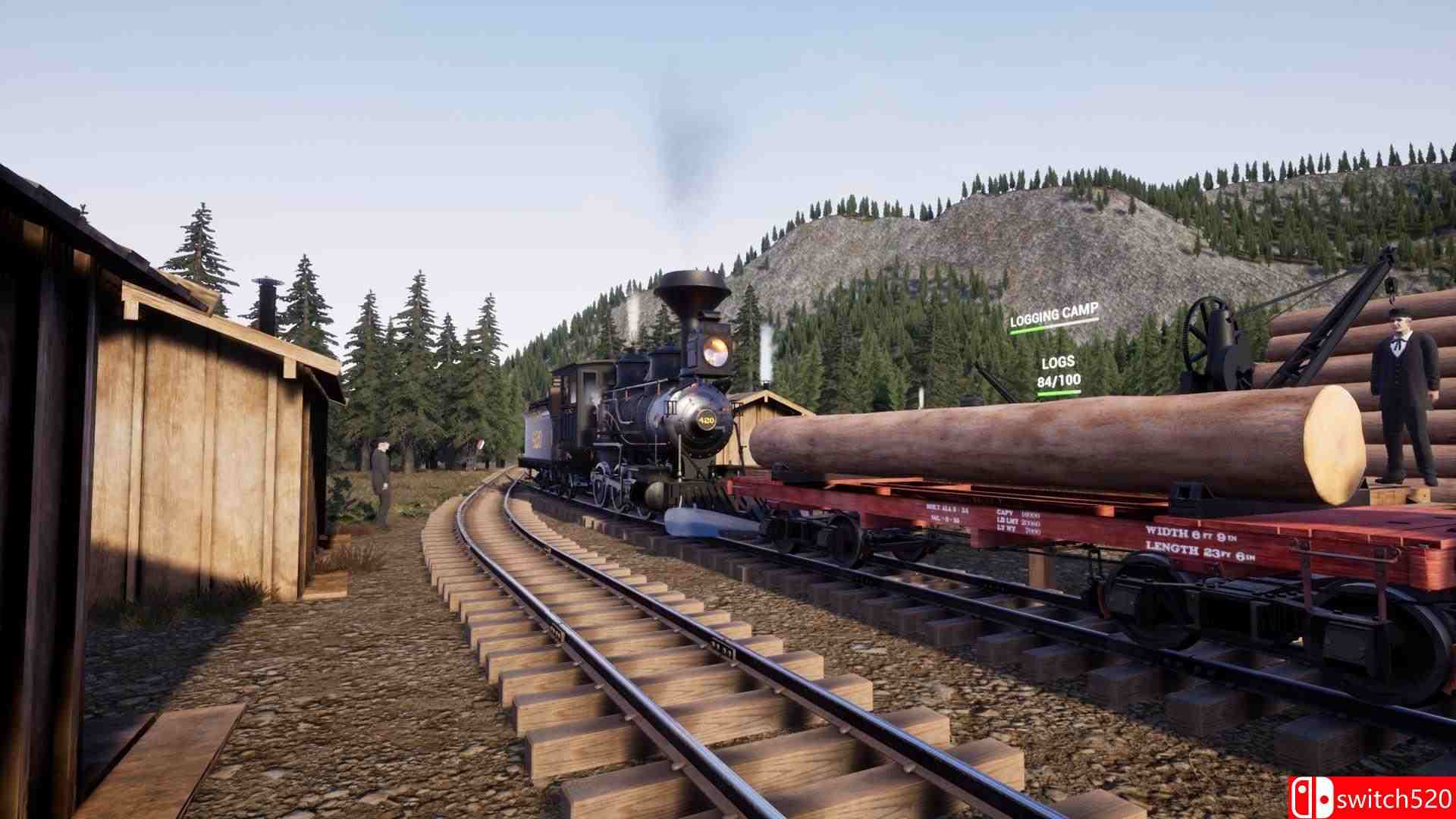 《铁路在线（RAILROADS Online!）》官方中文 Early Access P2P硬盘版[CN/EN/JP]_1