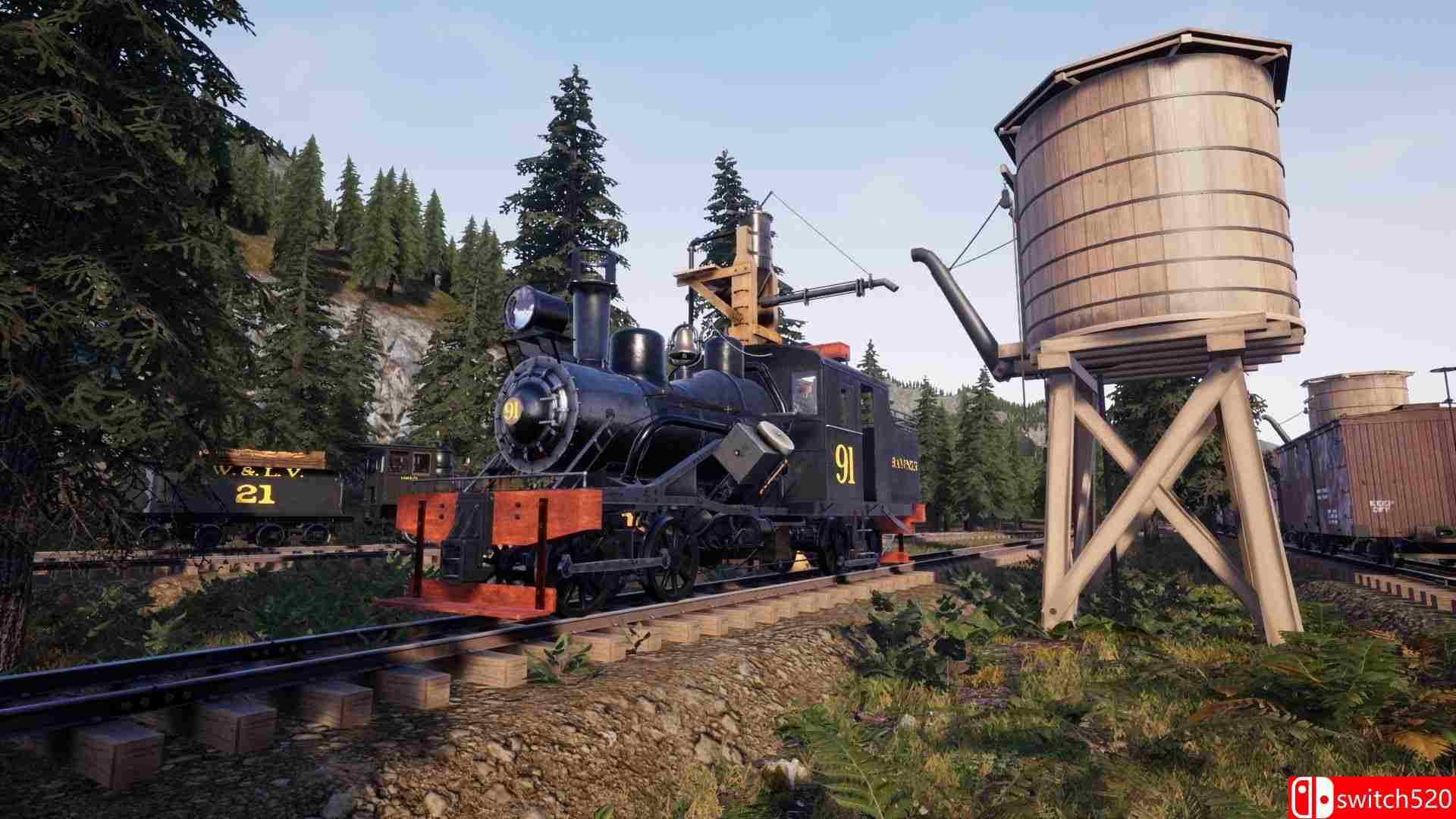 《铁路在线（RAILROADS Online!）》官方中文 Early Access P2P硬盘版[CN/EN/JP]_3