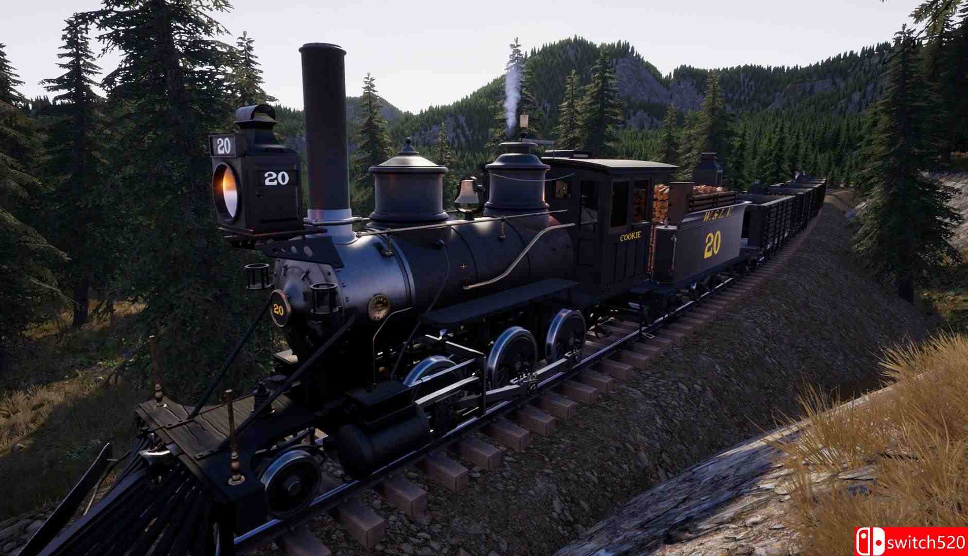 《铁路在线（RAILROADS Online!）》官方中文 Early Access P2P硬盘版[CN/EN/JP]_5