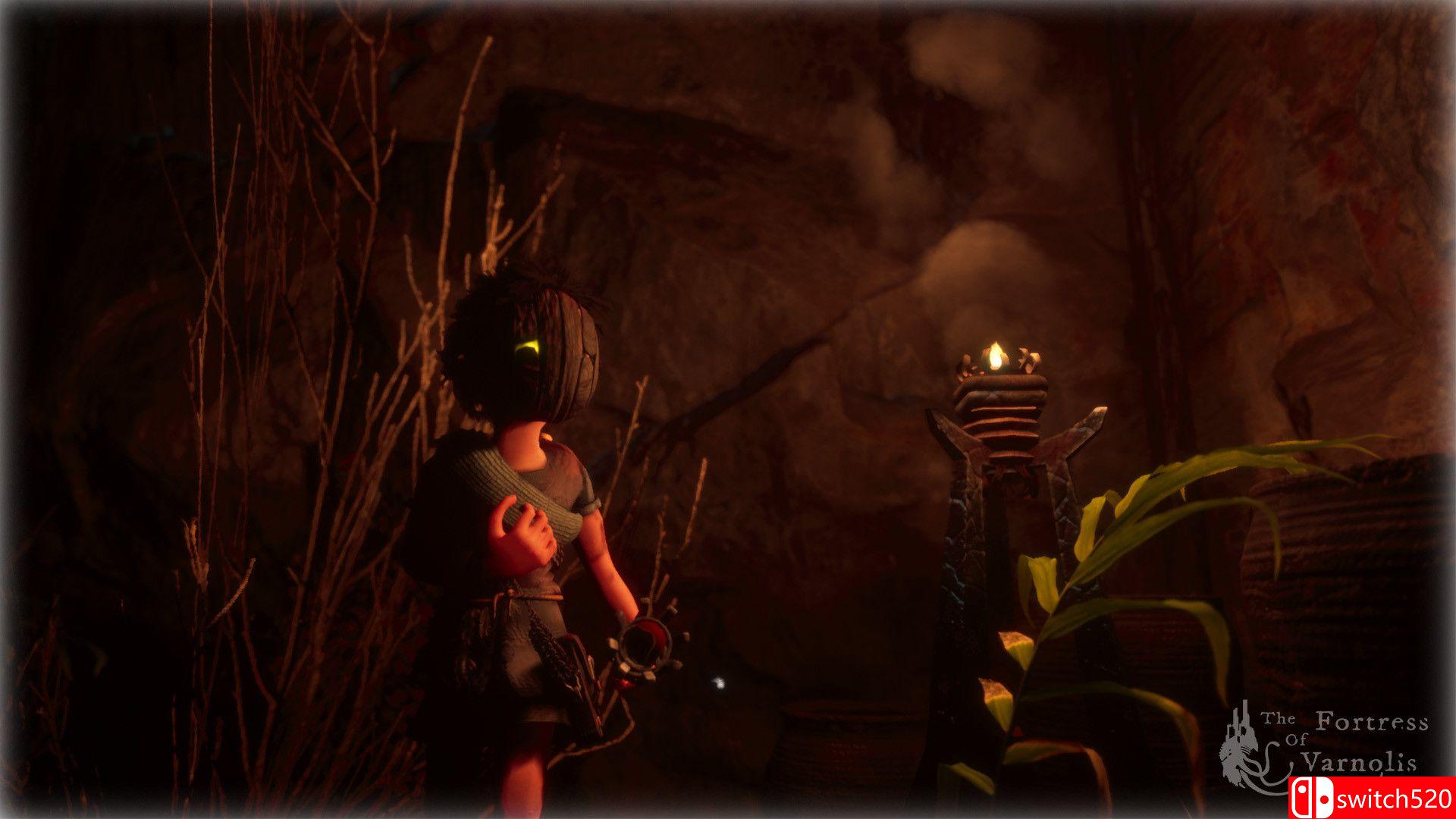 《瓦尔诺里斯堡垒（The Fortress of Varnolis）》DARKSiDERS镜像版[EN]_1