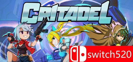 《Critadel（Critadel）》官方中文 P2P硬盘版[TW/EN/JP]_0