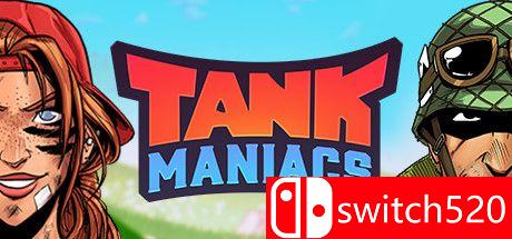 《坦克狂人（Tank Maniacs）》P2P硬盘版[EN]_0