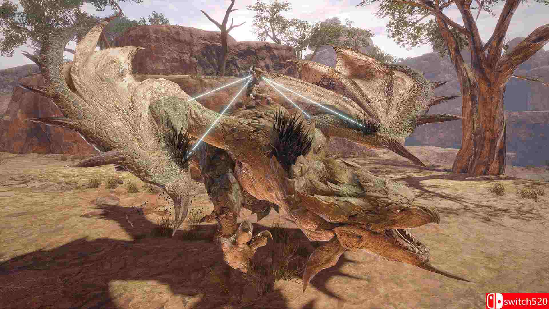 《怪物猎人：崛起（MONSTER HUNTER RISE）》官方中文 试玩版 Steam正版分流[CN/TW/EN/JP]_3