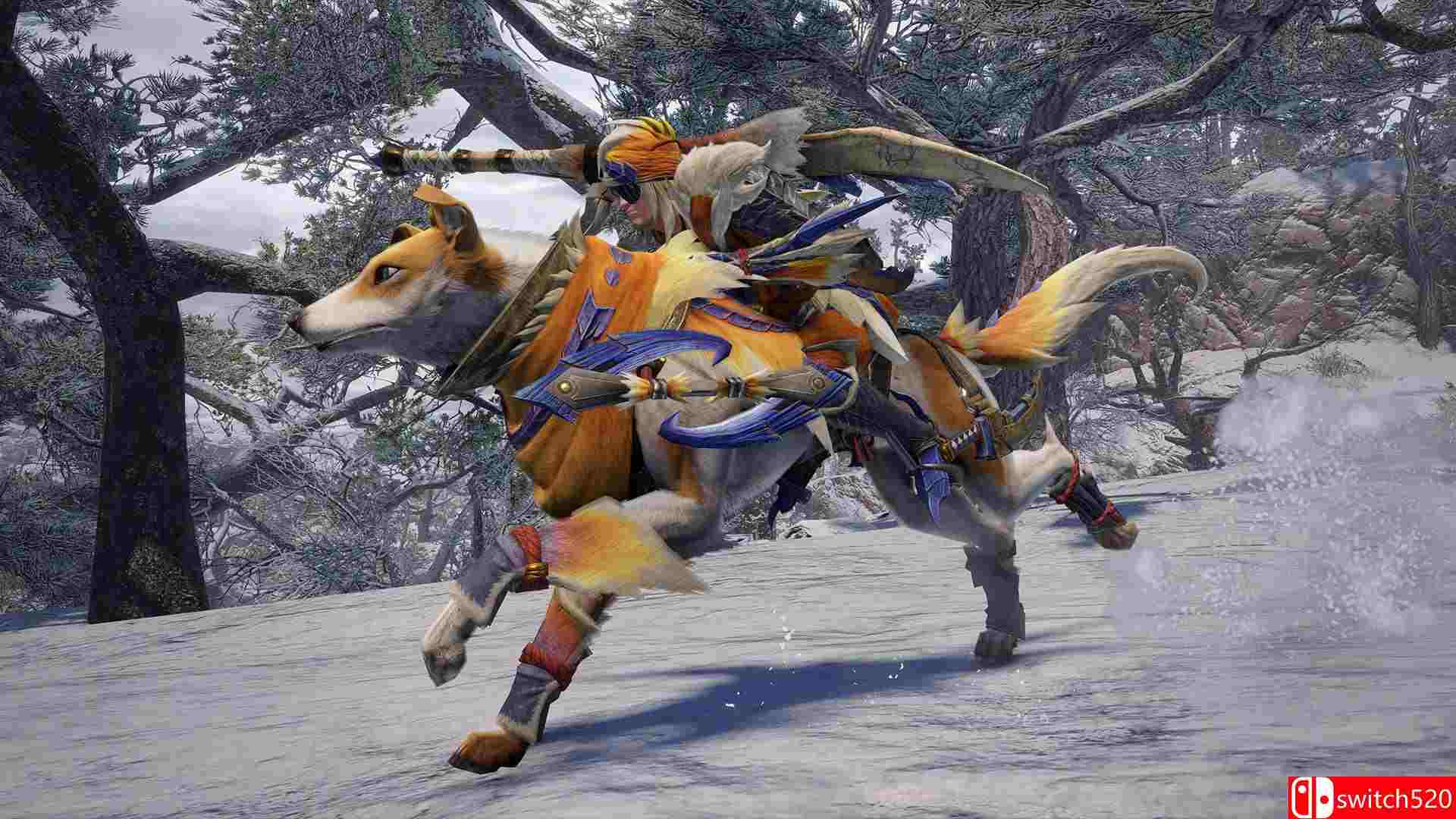 《怪物猎人：崛起（MONSTER HUNTER RISE）》官方中文 试玩版 Steam正版分流[CN/TW/EN/JP]_4