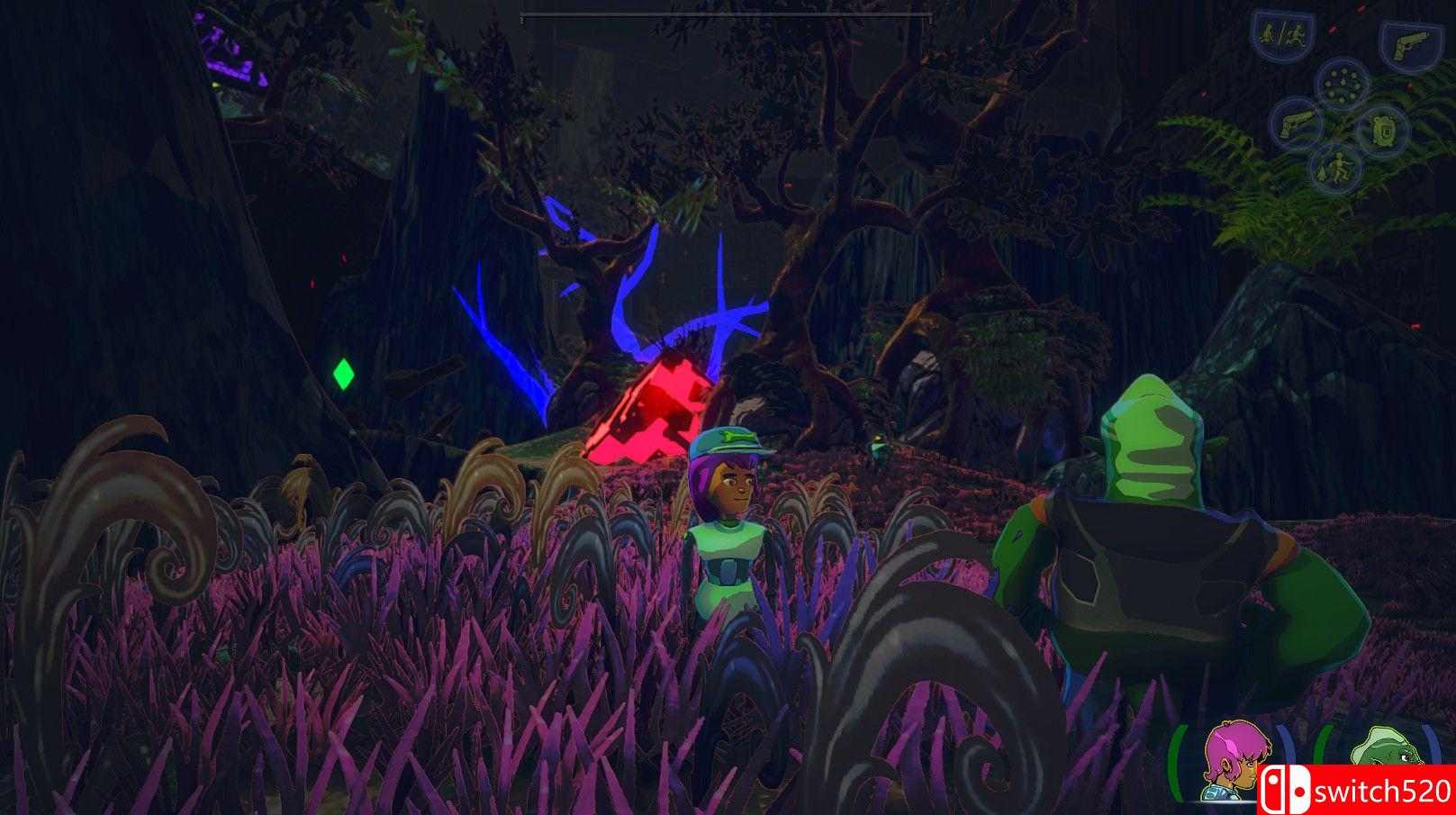 《星光联盟（Starlight Alliance）》DARKSiDERS镜像版[EN]_1