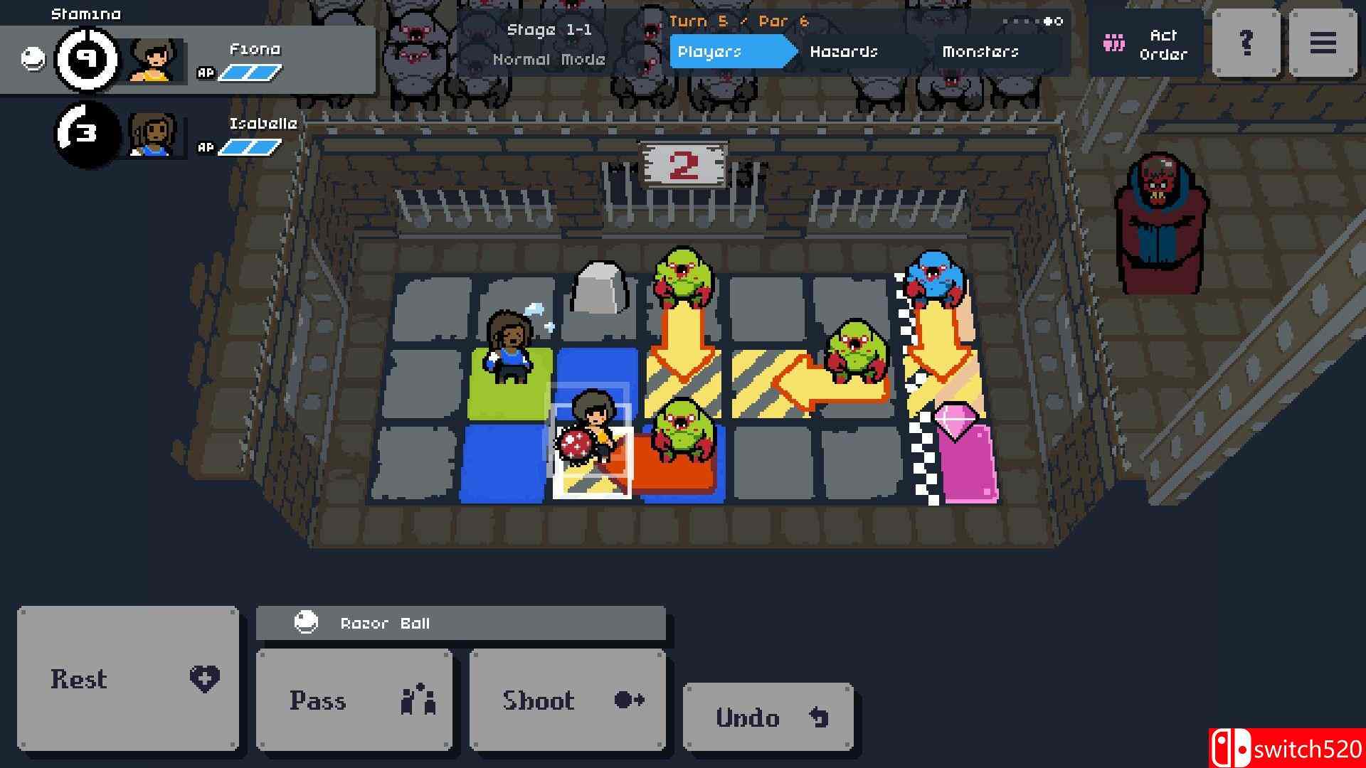 《地牢亡球（Dungeon Deathball）》DARKZER0硬盘版[EN]_1