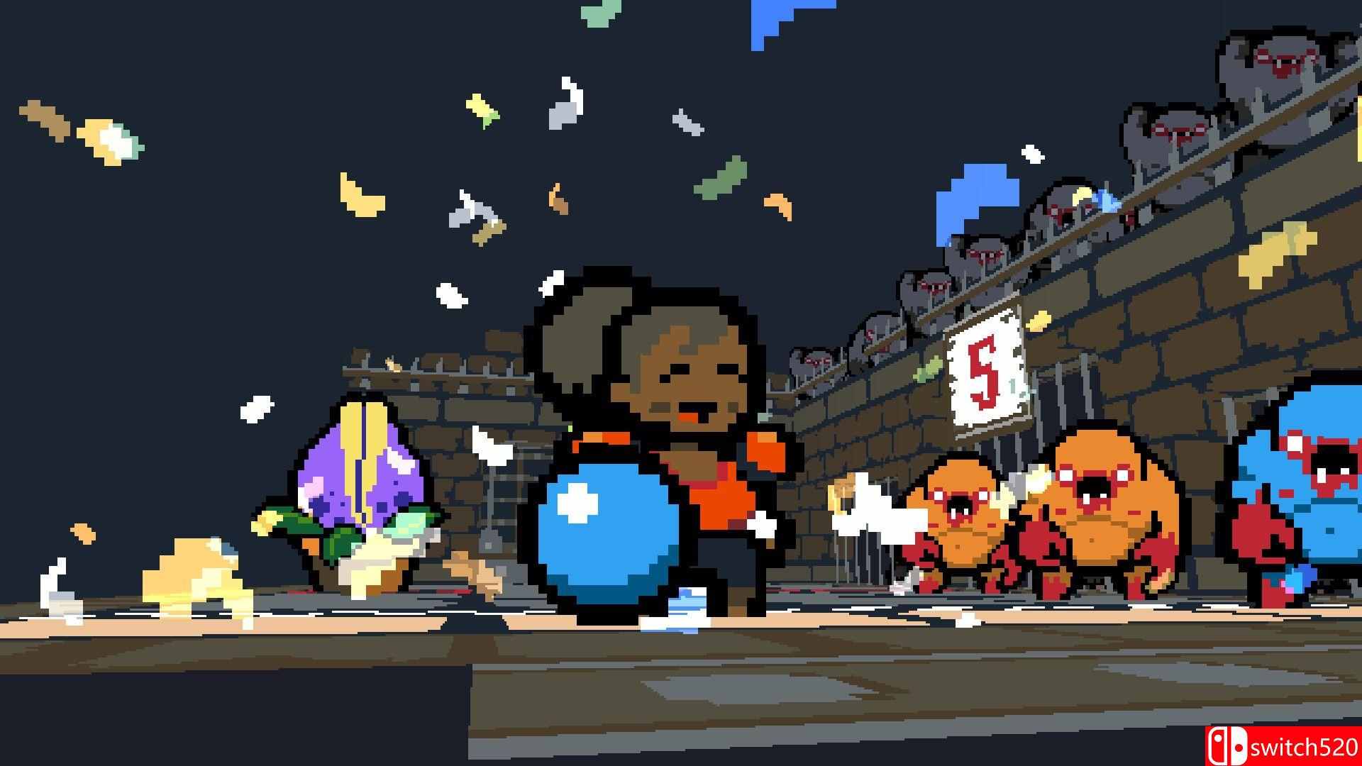 《地牢亡球（Dungeon Deathball）》DARKZER0硬盘版[EN]_3