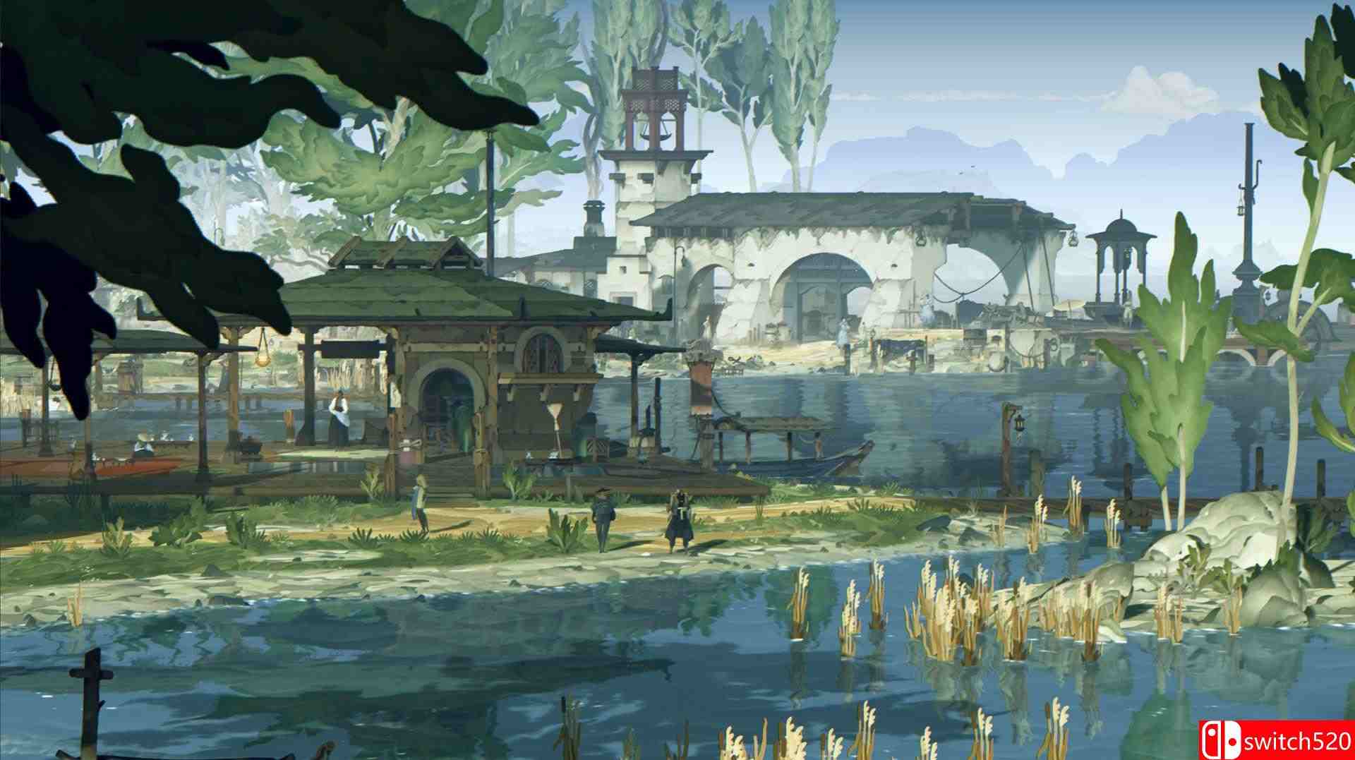 《旅行游记（Book of Travels）》Early Access P2P硬盘版[EN]_1