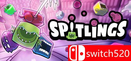 《SPITLINGS（SPITLINGS）》官方中文 0xdeadc0de硬盘版[CN/TW/EN/JP]_0