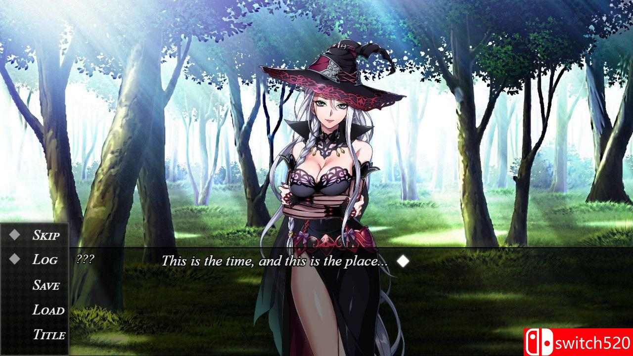 《神灵与刀锋（Spirit and Katana）》DARKSiDERS镜像版[EN]_4