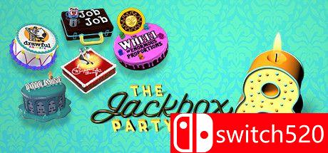 《杰克盒子的派对游戏包8（The Jackbox Party Pack 8）》P2P硬盘版[EN]_0
