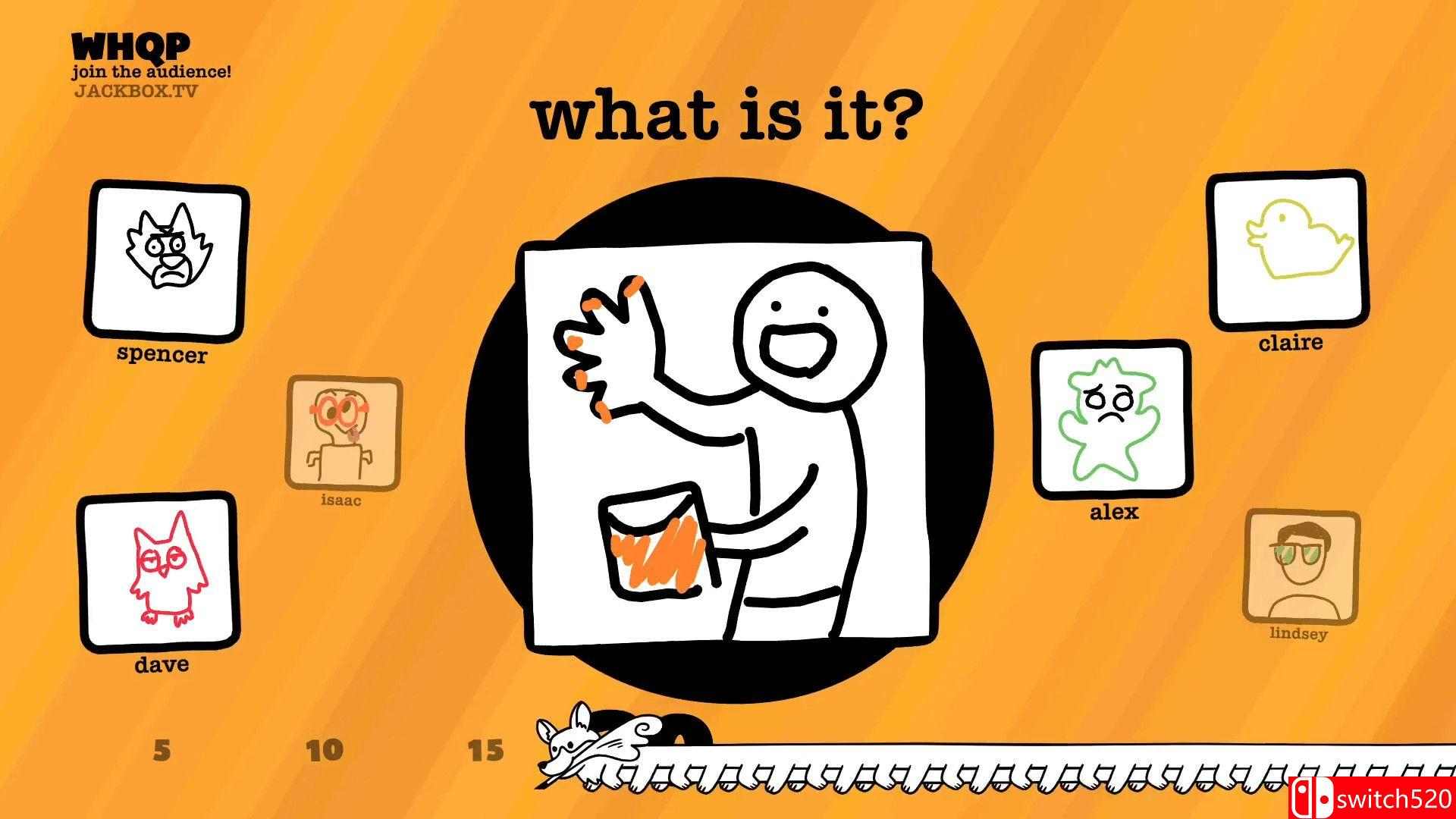 《杰克盒子的派对游戏包8（The Jackbox Party Pack 8）》P2P硬盘版[EN]_1
