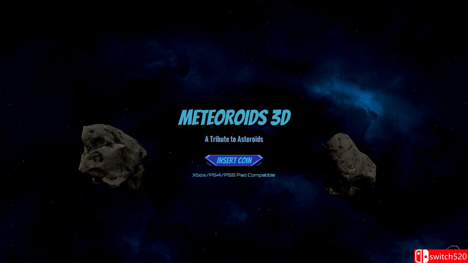 《流星体3D（Meteoroids 3D）》PLAZA镜像版[EN]_1