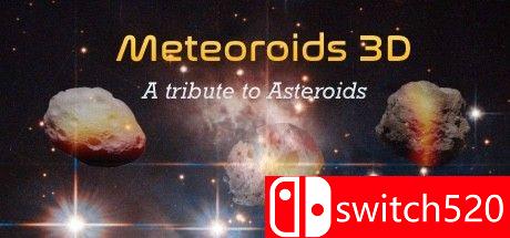 《流星体3D（Meteoroids 3D）》PLAZA镜像版[EN]_0