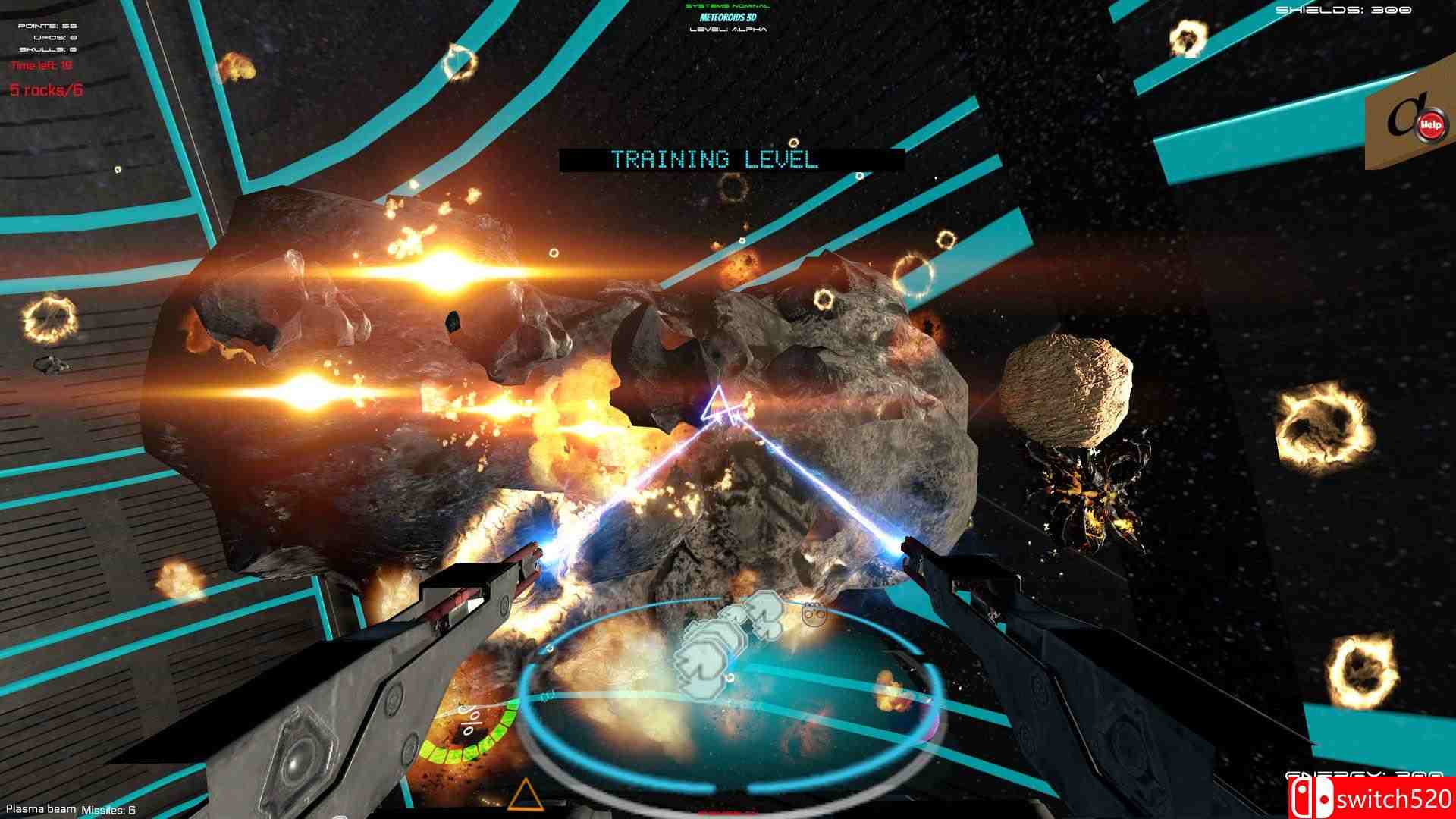 《流星体3D（Meteoroids 3D）》PLAZA镜像版[EN]_3