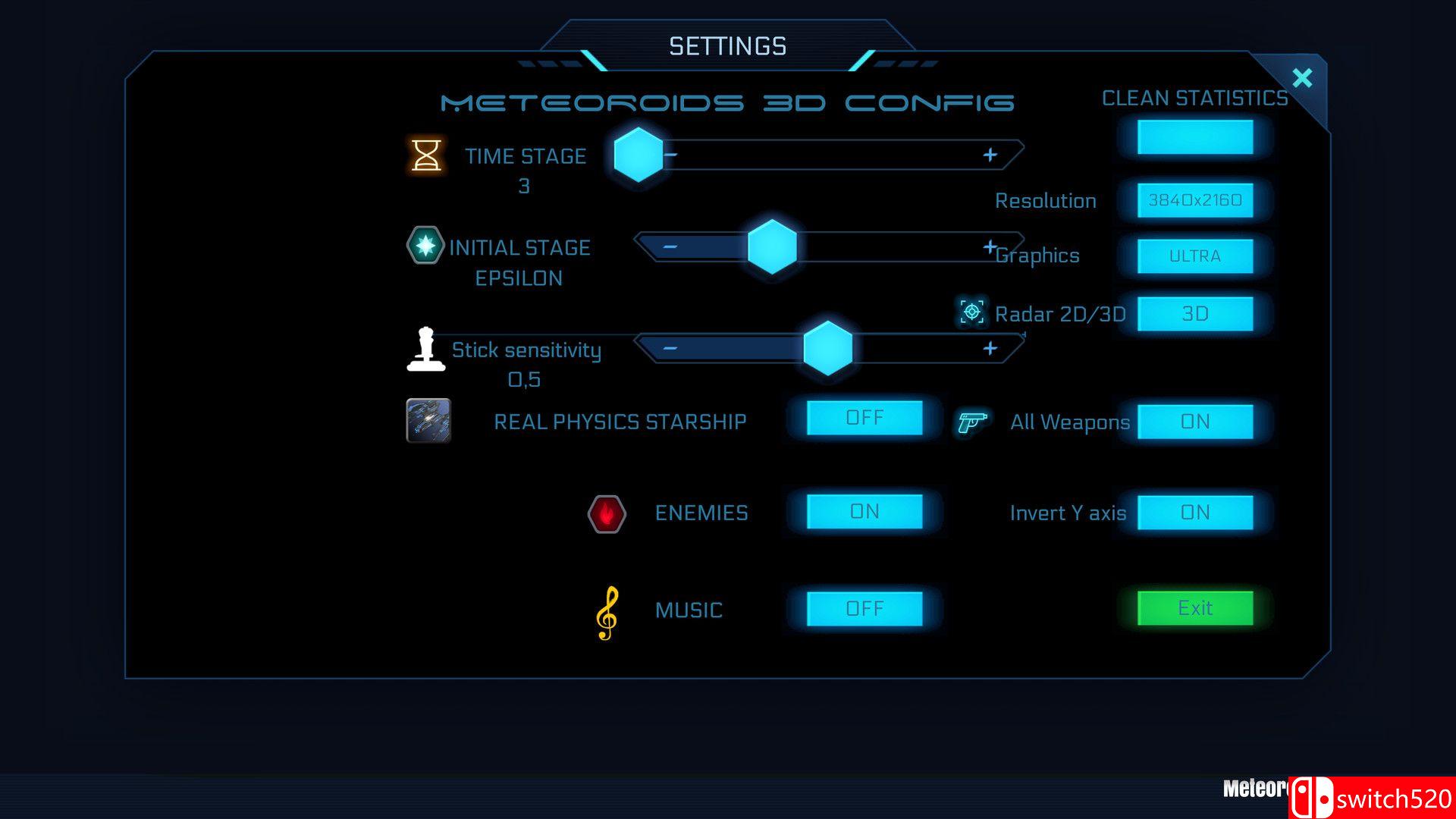 《流星体3D（Meteoroids 3D）》PLAZA镜像版[EN]_5