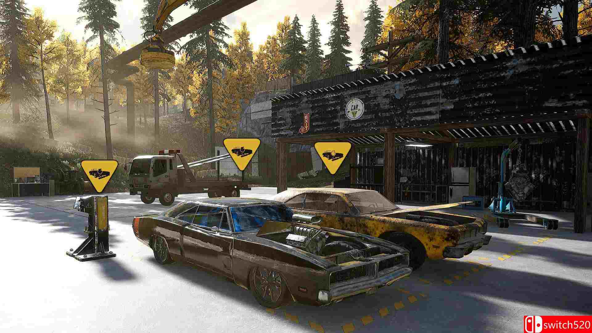 《垃圾场模拟器（Junkyard Simulator）》官方中文 Early Access P2P硬盘版[CN/EN]_2