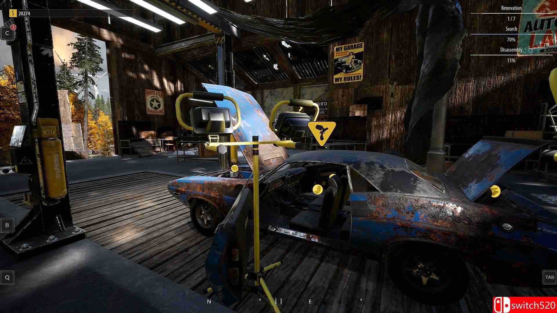 《垃圾场模拟器（Junkyard Simulator）》官方中文 Early Access P2P硬盘版[CN/EN]_5