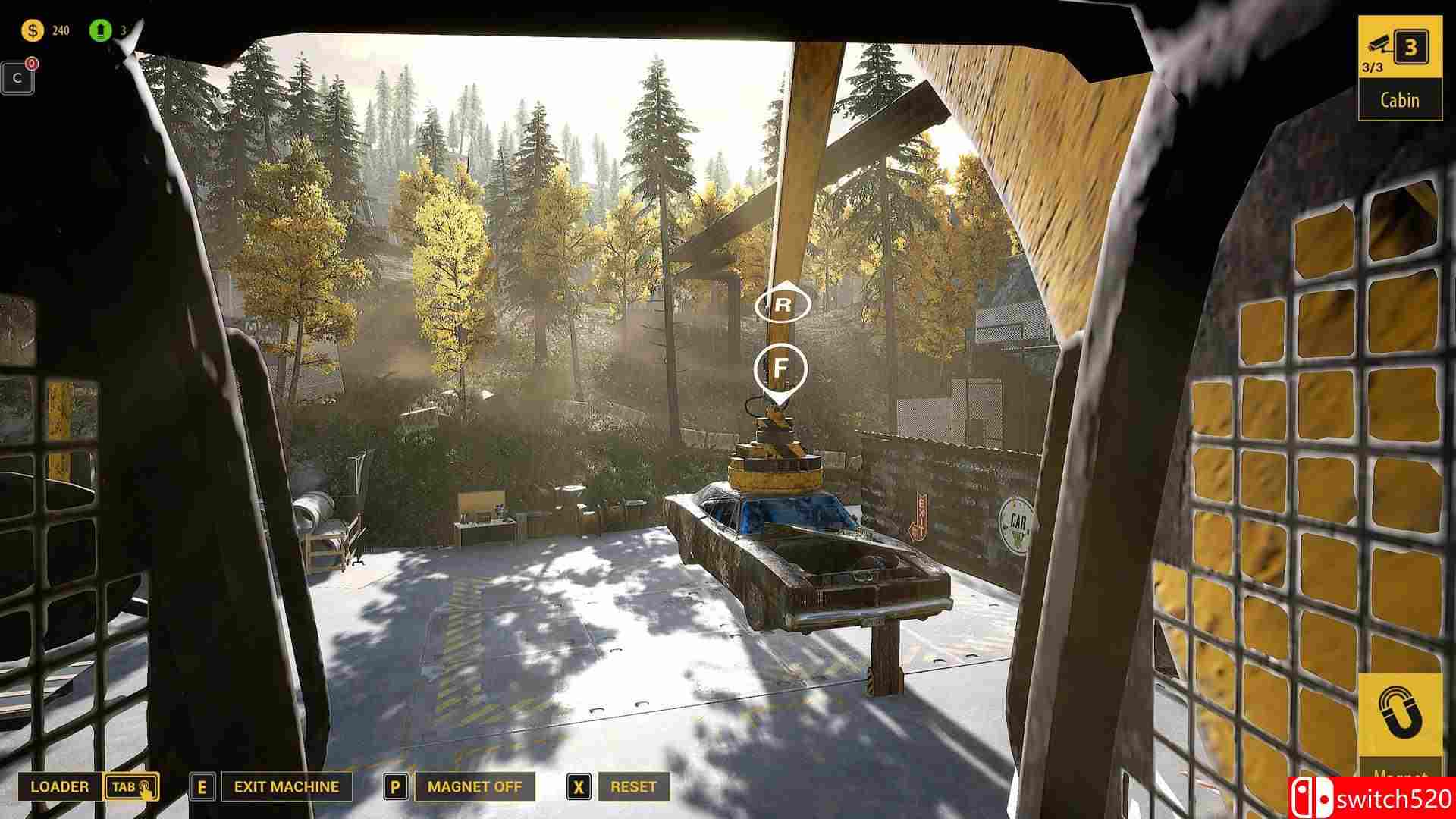《垃圾场模拟器（Junkyard Simulator）》官方中文 Early Access P2P硬盘版[CN/EN]_4