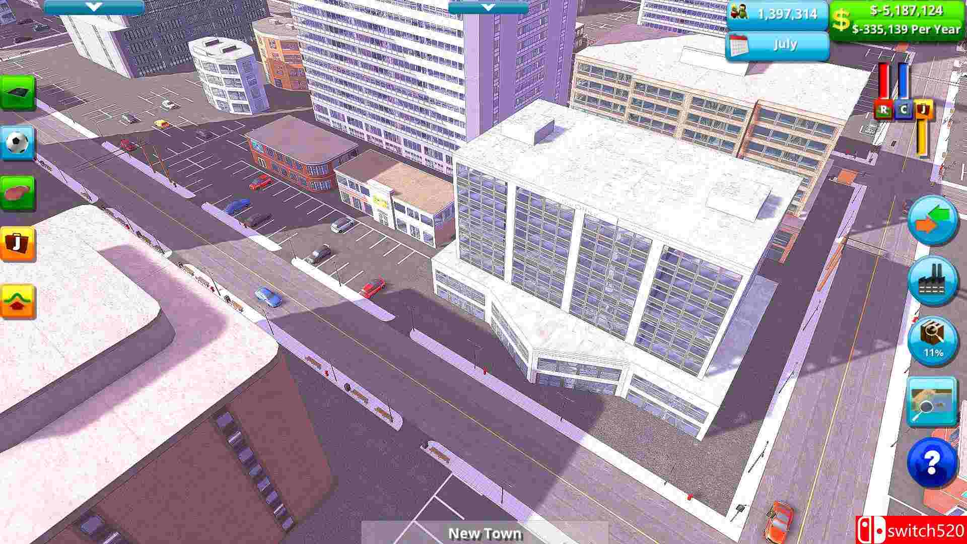 《史诗城市建造者4（Epic City Builder 4）》DARKSiDERS镜像版[EN]_3