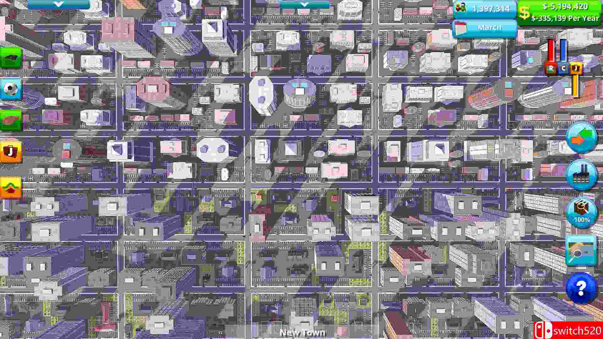 《史诗城市建造者4（Epic City Builder 4）》DARKSiDERS镜像版[EN]_4