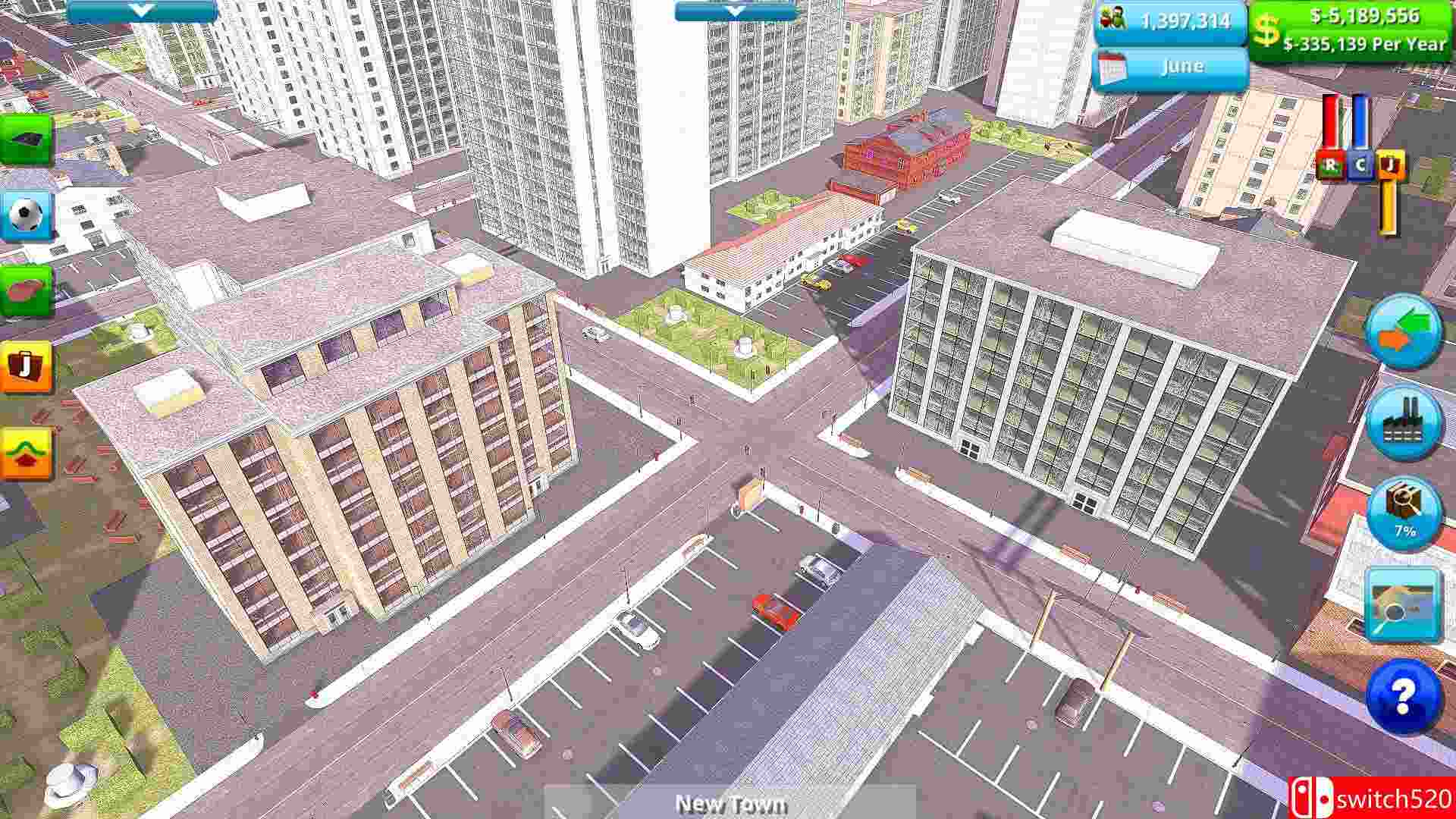 《史诗城市建造者4（Epic City Builder 4）》DARKSiDERS镜像版[EN]_2
