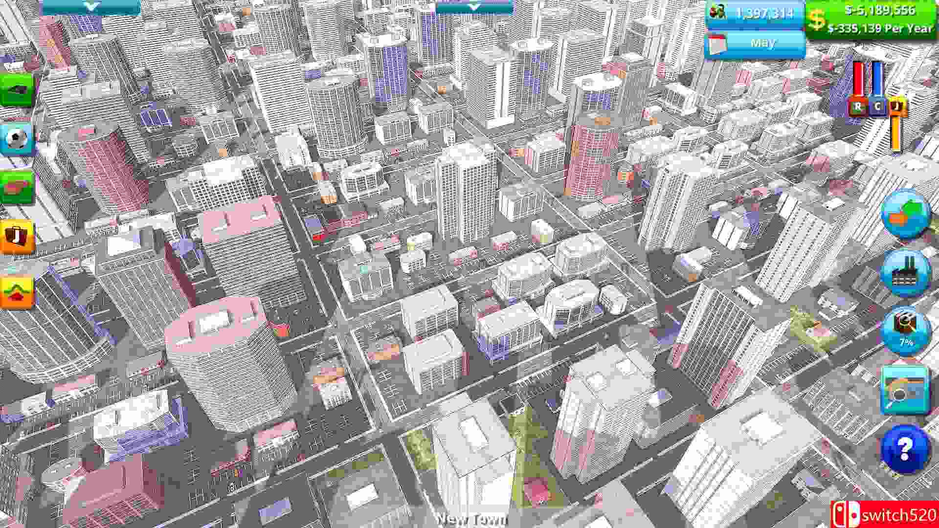 《史诗城市建造者4（Epic City Builder 4）》DARKSiDERS镜像版[EN]_1