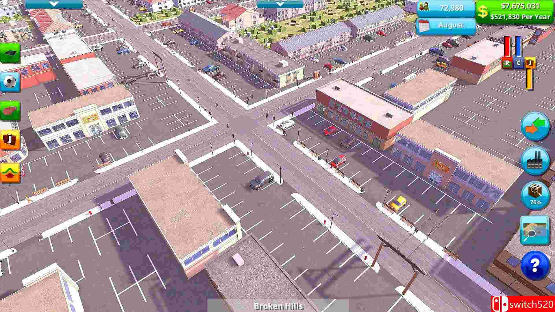 《史诗城市建造者4（Epic City Builder 4）》DARKSiDERS镜像版[EN]_5