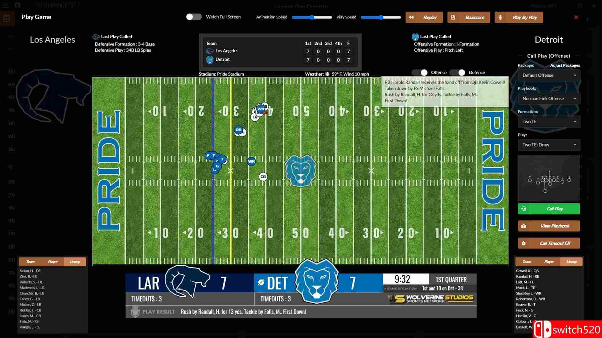 《选秀日运动：职业足球2022（Draft Day Sports: Pro Football 2022）》DARKZER0硬盘版[EN]_3