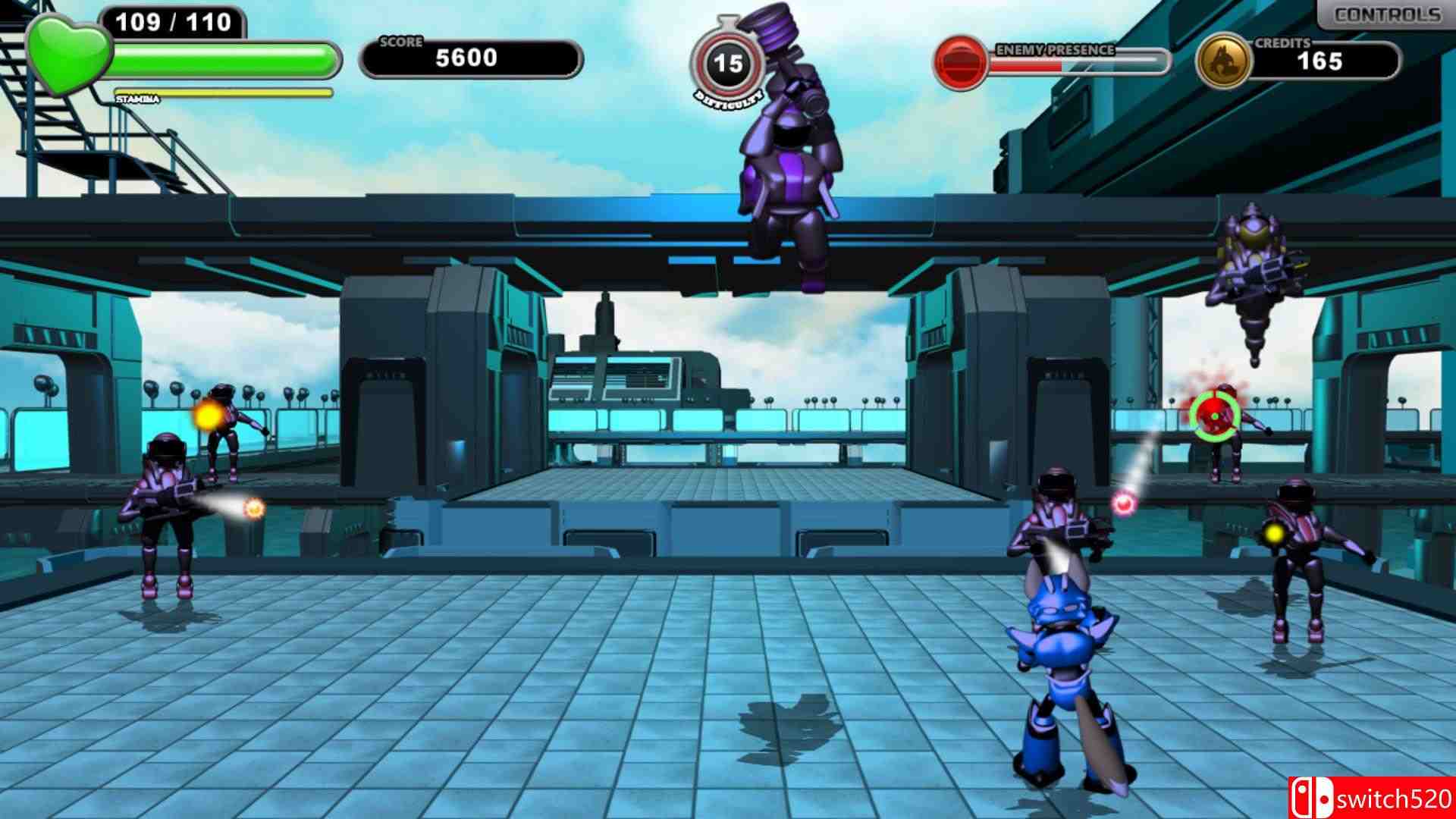 《单位下降（Unit Down）》DARKSiDERS镜像版[EN]_2