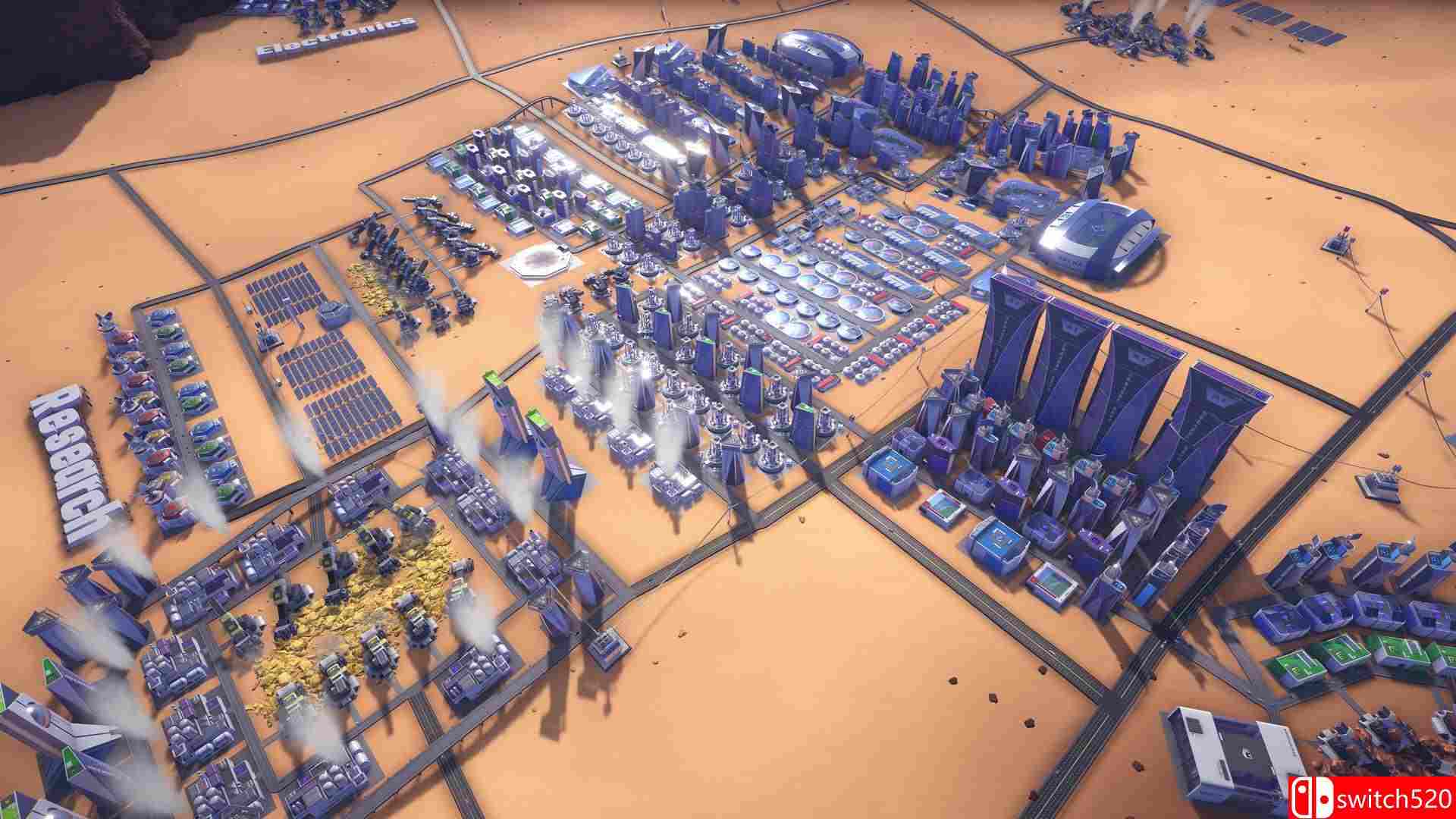 《InfraSpace（InfraSpace）》官方中文 Alpha v7.0.116 GOG硬盘版[CN/EN]_1
