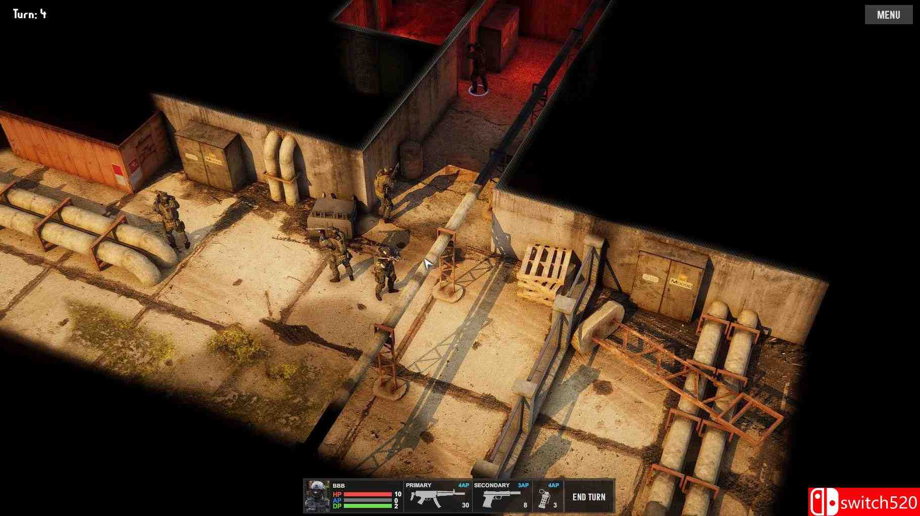 《战术作战部（Tactical Combat Department）》Early Access P2P硬盘版[EN]_4