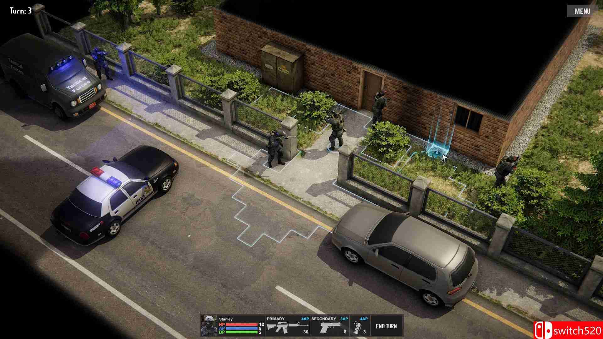 《战术作战部（Tactical Combat Department）》Early Access P2P硬盘版[EN]_1