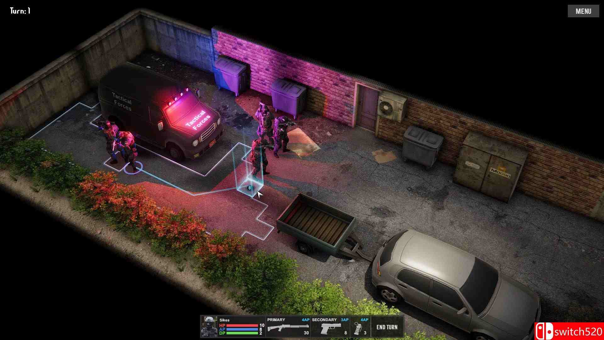 《战术作战部（Tactical Combat Department）》Early Access P2P硬盘版[EN]_3