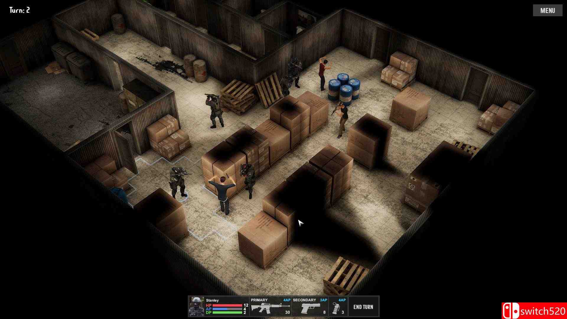 《战术作战部（Tactical Combat Department）》Early Access P2P硬盘版[EN]_5