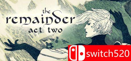 《剩余部分（The Remainder）》第二章 DARKZER0硬盘版[EN]_0