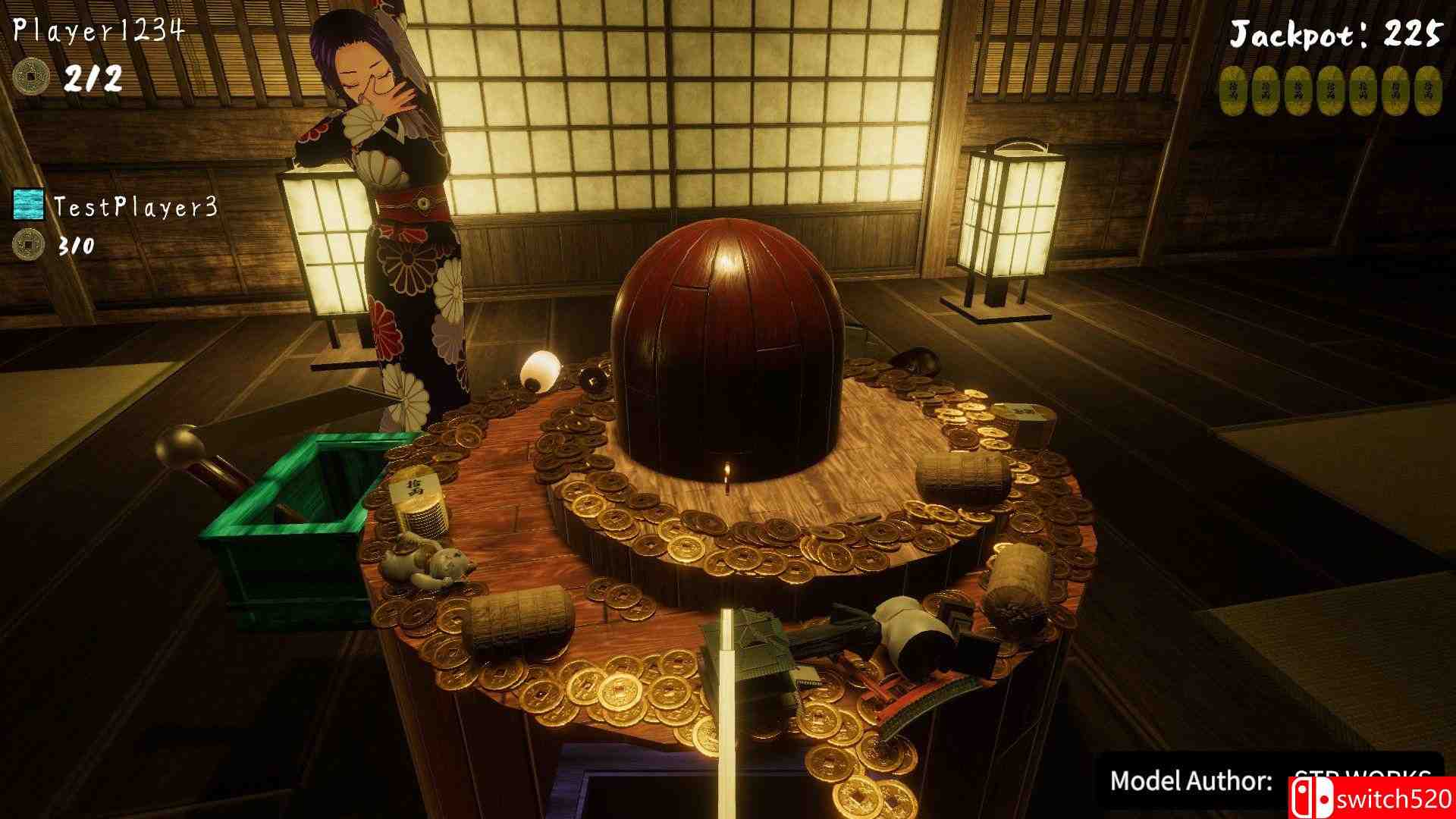 《老推币机的朋友们（Old Coin Pusher Friends）》v1.0.26 P2P硬盘版[EN/JP]_1
