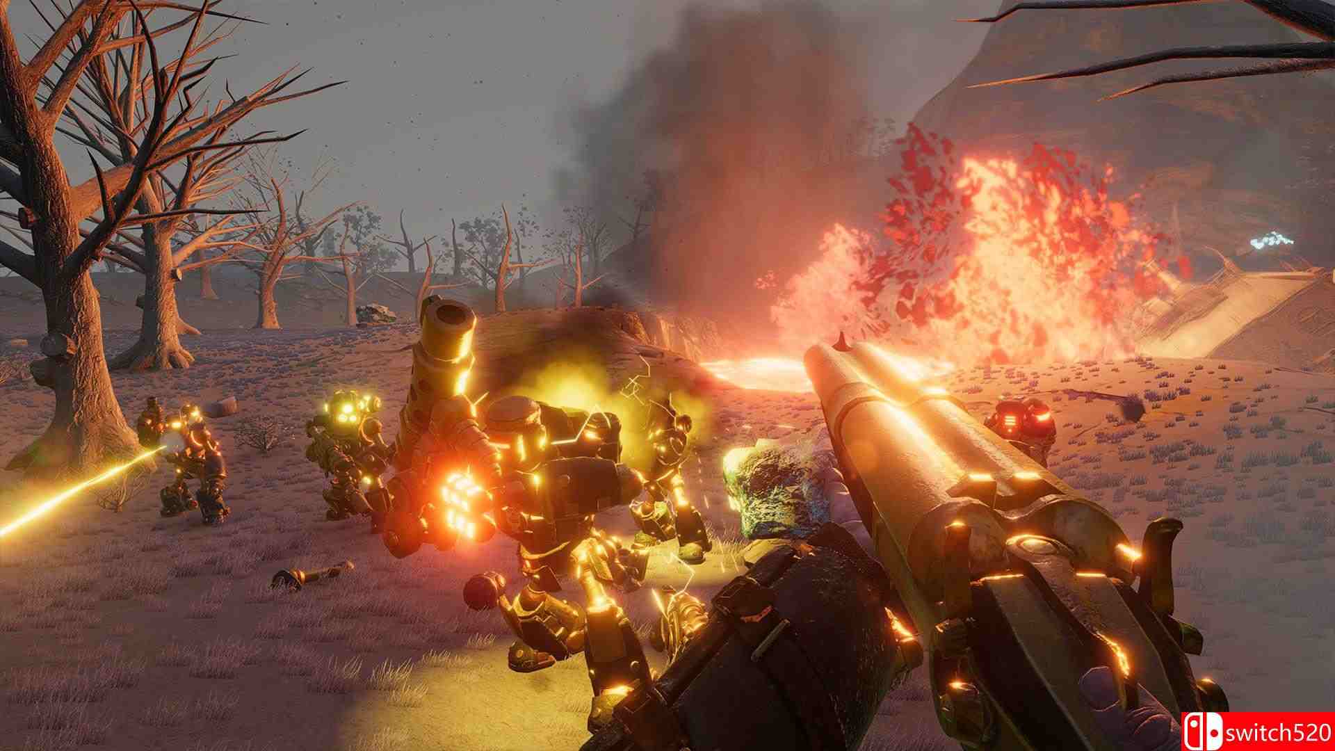《火山岛（Volcanoids）》官方中文 Early Access 集成Workshop升级 P2P硬盘版[CN/TW/EN]_3