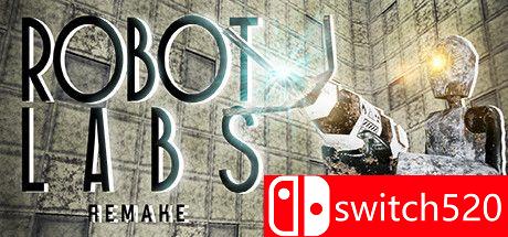 《机器人实验室：重制版（Robot Labs: Remake）》官方中文 DARKSiDERS镜像版[CN/EN/JP]_0