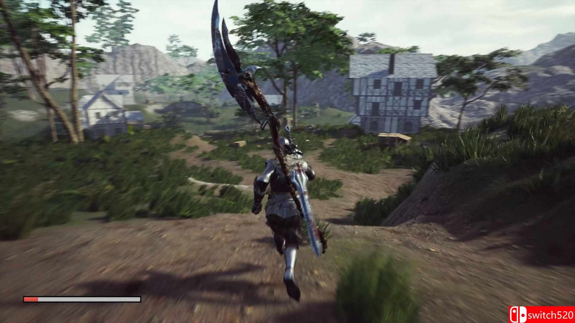 《骑士拯救女孩（KSTG）》DARKSiDERS镜像版[EN]_2