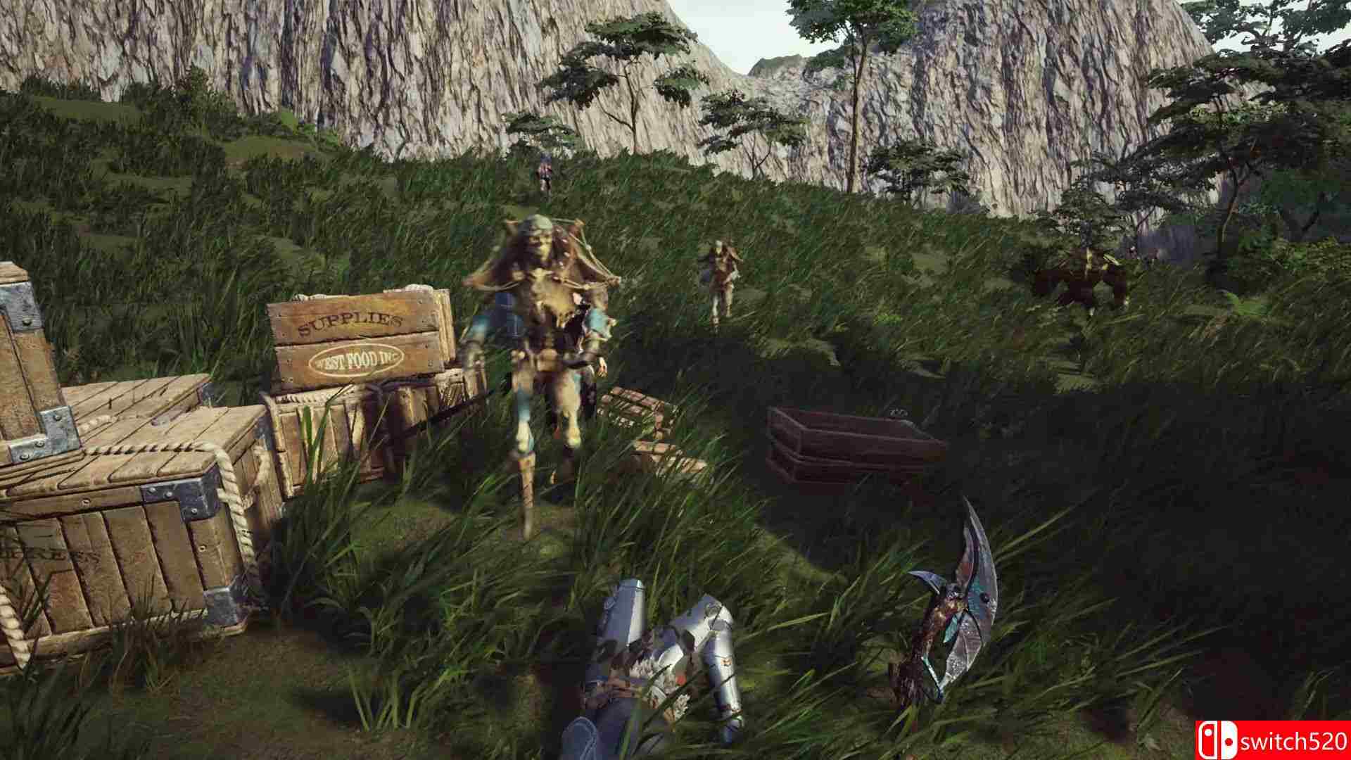 《骑士拯救女孩（KSTG）》DARKSiDERS镜像版[EN]_1