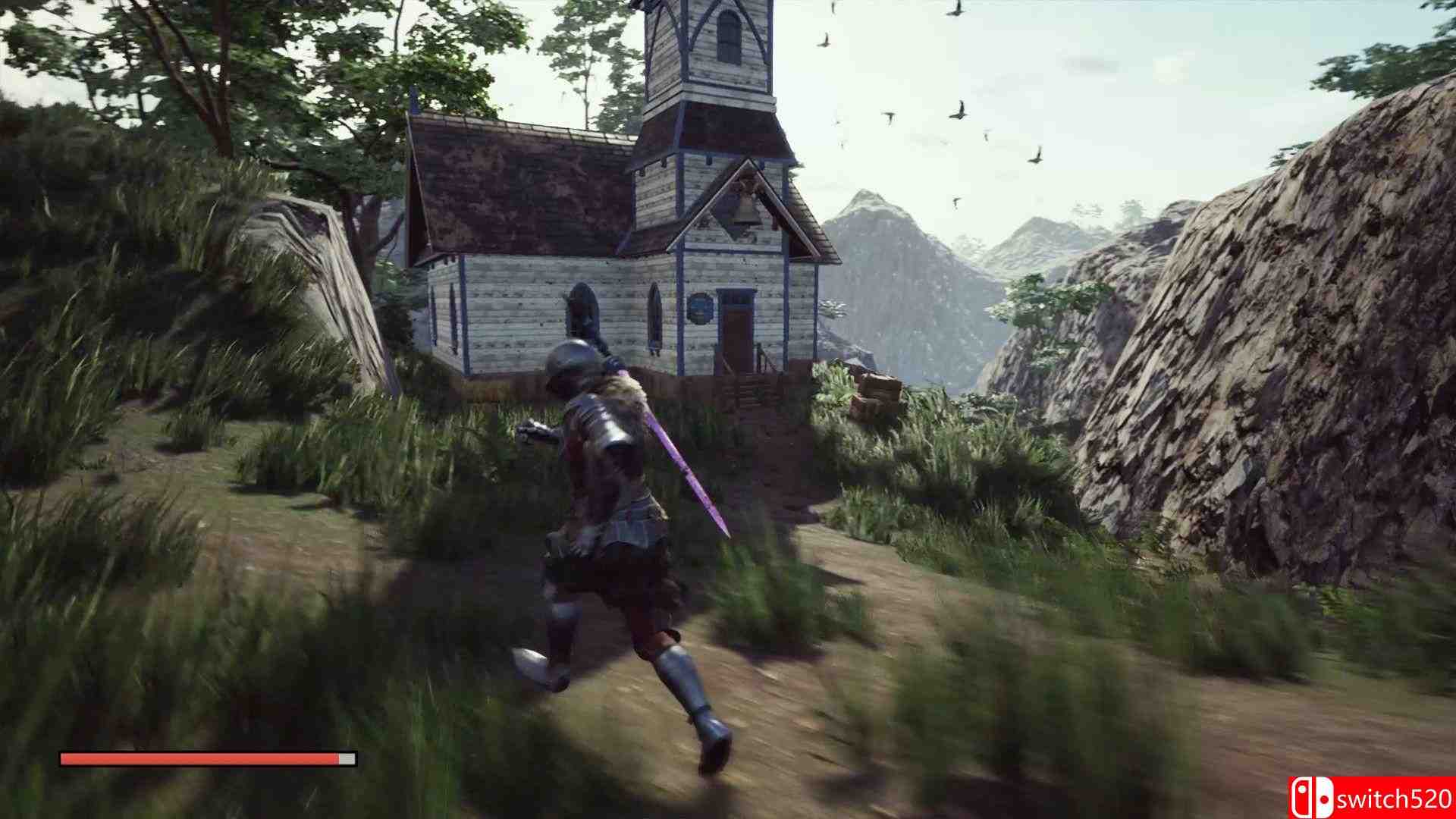 《骑士拯救女孩（KSTG）》DARKSiDERS镜像版[EN]_5