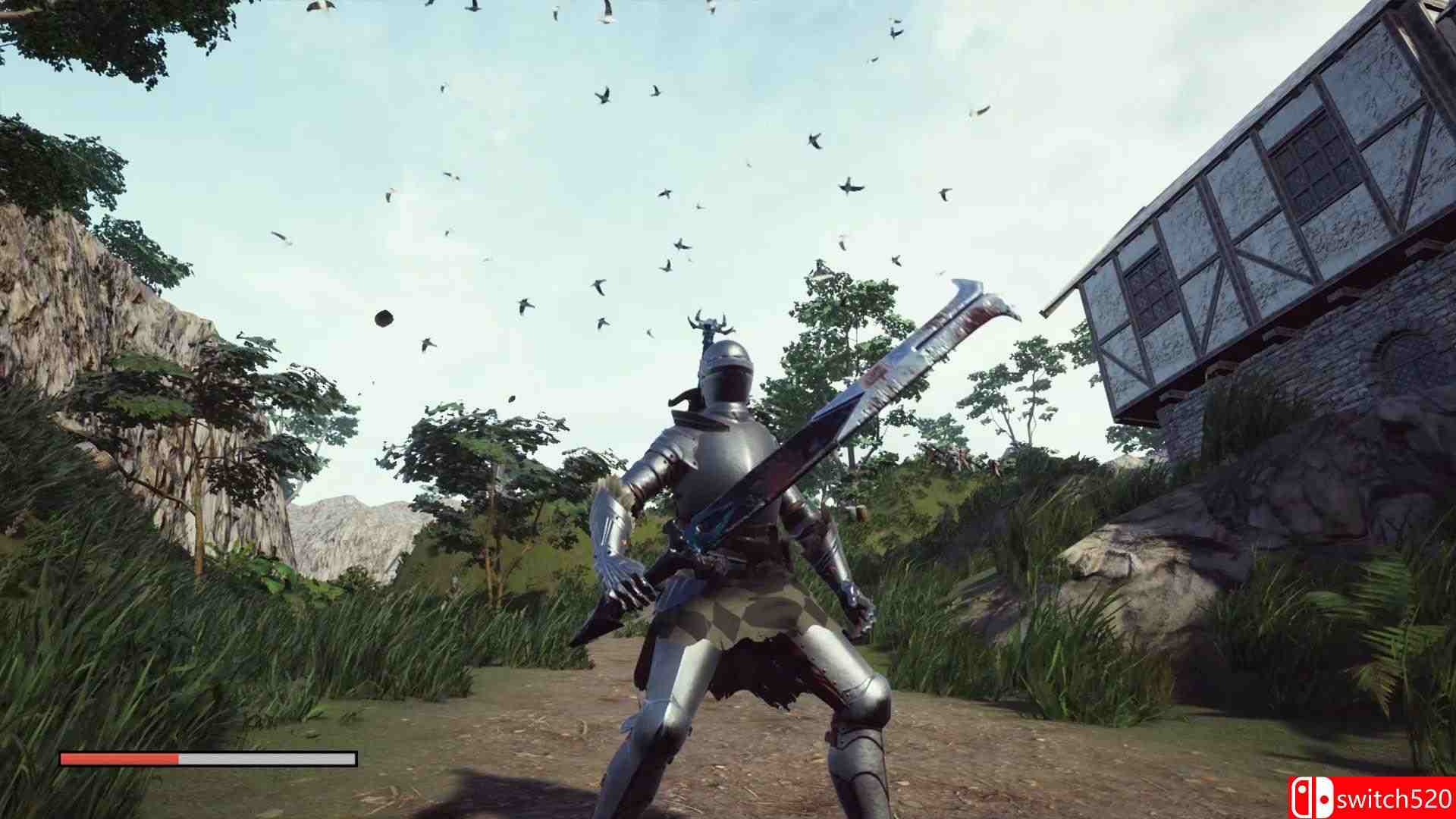 《骑士拯救女孩（KSTG）》DARKSiDERS镜像版[EN]_4
